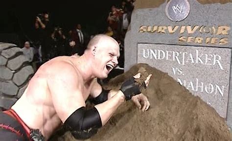 Page 4 - A look back at the 'Buried Alive' matches in WWE