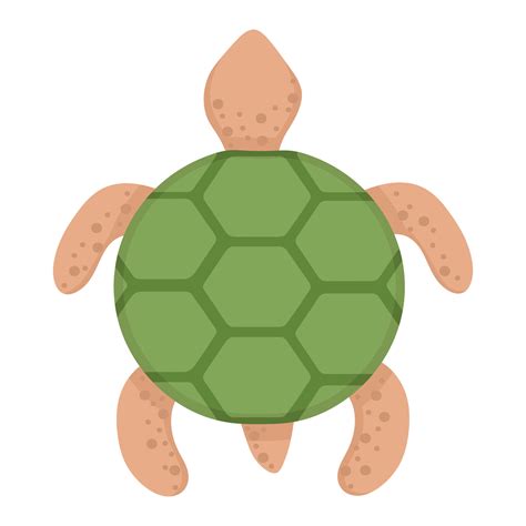 Clip Art Turtle