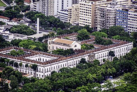 Federal University of Rio de Janeiro, Brazil image - Free stock photo ...