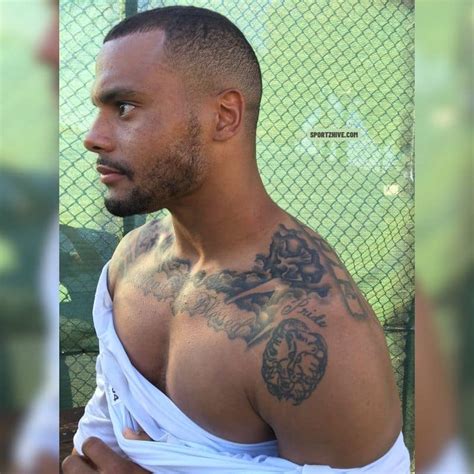 Dak Prescott's Tattoos: Decoding the Meaning Behind His Ink