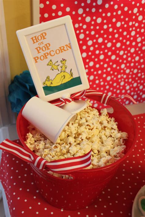 Photoshopped Dr. Seuss book covers for food signs. Dr Suess Birthday Party Ideas, Book Birthday ...