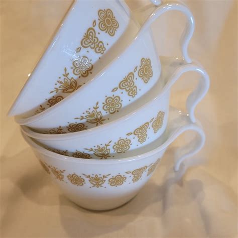 Corelle Coffee Cups - Etsy