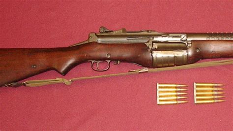 The Johnson M1941 Rifle - Military Trader/Vehicles