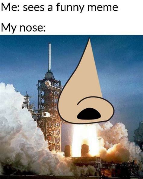 The best Nose memes :) Memedroid