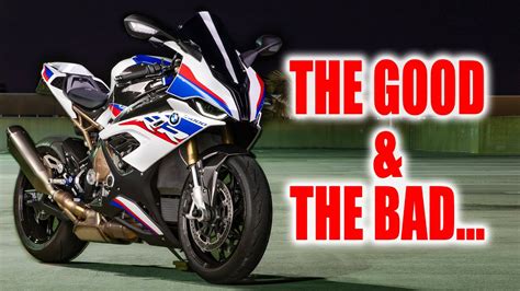 2021 BMW S1000RR M Package | An Owners Review - YouTube