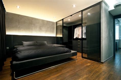 60 Stylish Bachelor Pad Bedroom Ideas