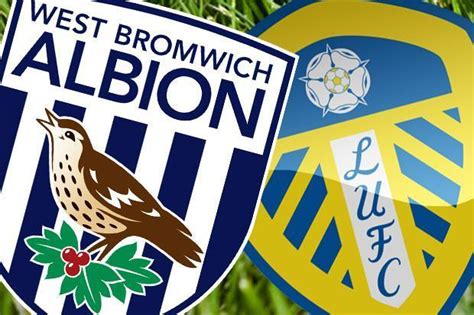 West Brom 0-0 Leeds LIVE SCORE: Latest updates and commentary for the ...