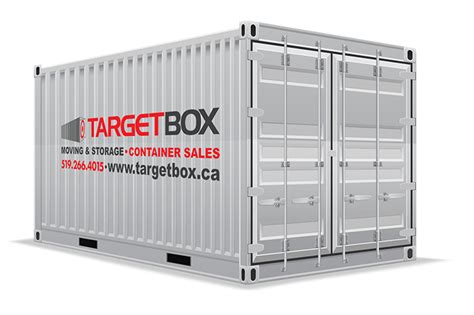 Residential Storage - TargetBox Container Rental & Sales