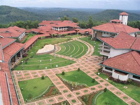 Top 10 most beautiful college campuses in India