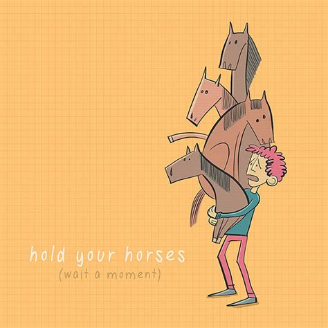 Funny Literal Illustrations Of English Idioms And Their Meanings | DeMilked