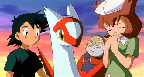 Pokemon Movie 5: Heroes - Latias and Latios | Anime-Planet