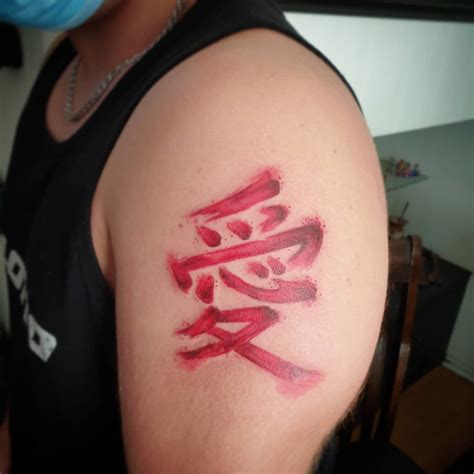 25+ Kanji Tattoos That Will Make a Bold Statement (January 2021)