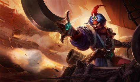 [Hướng Dẫn] Gangplank Aram, Đồ Khuyên Dùng | Bảng Bổ Trợ | Ngọc Bổ Trợ ...