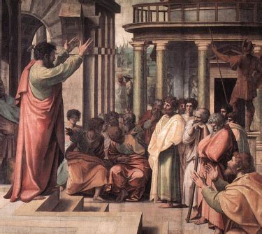 How Did Apostle Paul Fight Ignorance?