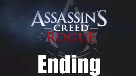 Assassin's Creed: Rogue Walkthrough - Ending - QXNzYXNzaW5hdGlvbg0K ...