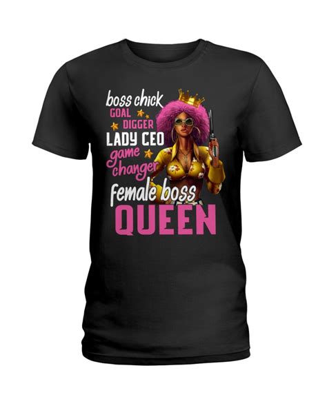 Female Boss Queen