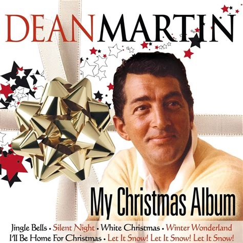 chant de noel dean martin