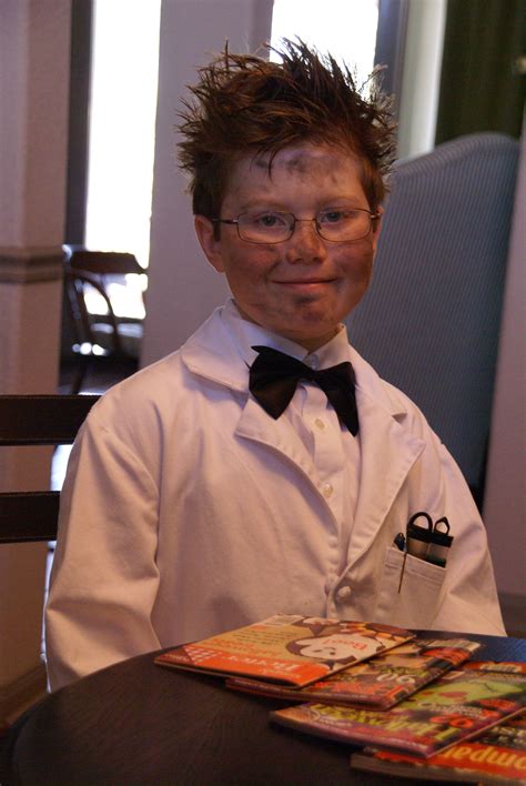 "Mad Scientist" Costume | Mad scientist costume, Scientist costume, Kids costumes