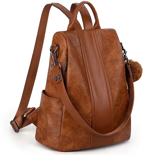 Best Women's Backpack Purse For Travelers | semashow.com