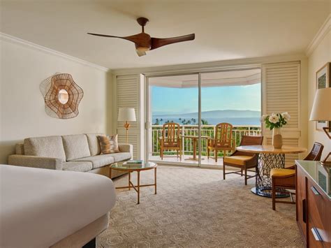 Luxury Resort Rooms & Suites | Grand Wailea