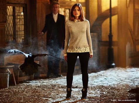 Doctor Who: Top 5 Clara Oswald Goodbyes - Blogtor Who