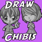 How to Draw Chibi Girls and Boys : Anime / Manga Drawing Tutorial – How to Draw Step by Step ...
