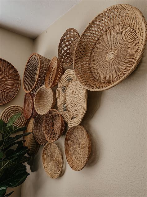 Wall Basket Decor Ideas – HomeDecorish