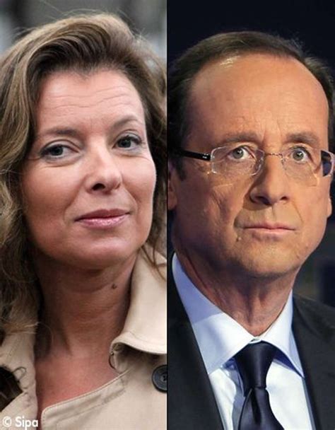 François Hollande et Valérie Trierweiler vont porter plainte - Elle