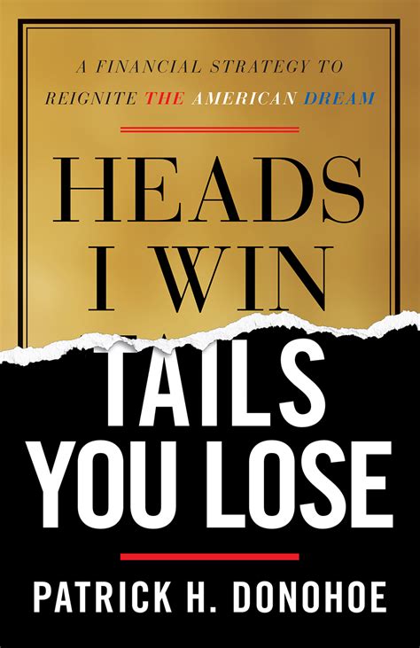 Heads I Win, Tails You Lose | Lioncrest Publishing