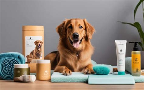 Surprise Spa: Exploring the World of Dog Grooming Subscription Boxes