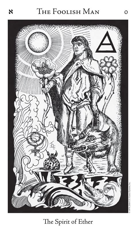 The Hermetic Tarot Deck