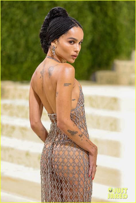 Photo: zoe kravitz met gala 2021 02 | Photo 4623578 | Just Jared ...