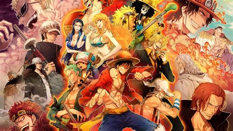 One Piece Wallpaper - Wallpaper Sun