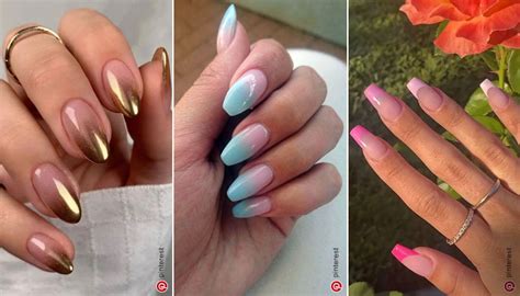 5 Ombre Nail Design Ideas From Nykaa | Nykaa’s Beauty Book