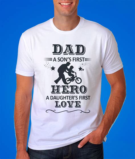 father's day t shirt :: Behance