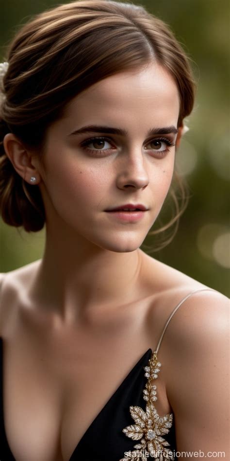Emma Watson Full Body Nudity | Stable Diffusion Online