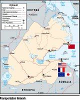 Djibouti - China Naval Base