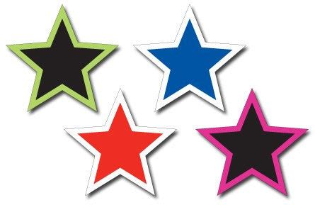 Car Dealer Star Window Stickers | US Auto Supplies | US AUTO SUPPLIES