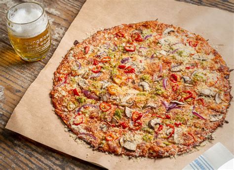 Some of the Best Chicago Tavern Pizza Comes From a Logan Square Brewery - Eater Chicago