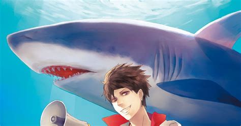 #shark Drawings, Best Fan Art on pixiv, Japan