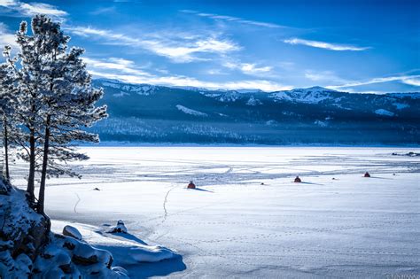 Cascade Lake, Idaho by Ron Bearry - Photo 23799567 / 500px