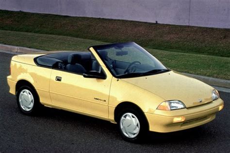 Geo Metro Convertible: Photos, Reviews, News, Specs, Buy car