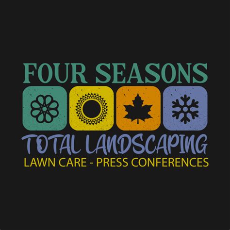 Four Seasons Total Landscaping - Lawn Care - Press Conferenc - Four Seasons Total Landscaping ...