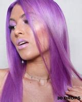 Purple Hair Dye - DROP IT Kit | Join The Party | SHRINE