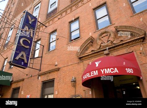 Ymca new york hi-res stock photography and images - Alamy