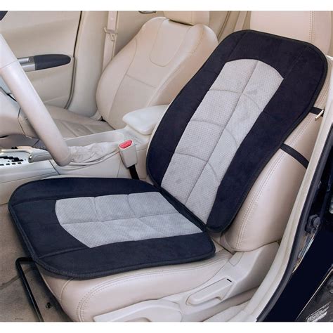 Auto Drive Microsuede Full Seat Cushion - Walmart.com - Walmart.com