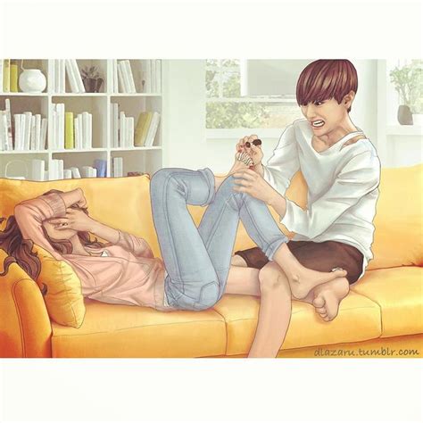 credits to the artist | Bts fanart, Bts girl, Fan art