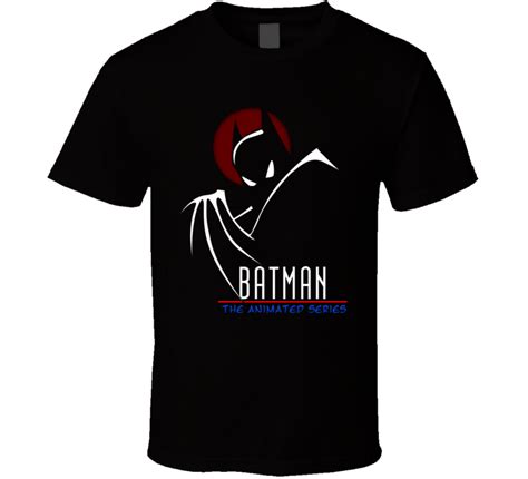 Batman Animated Series T Shirt