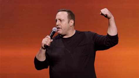 Kevin James: Never Don't Give Up (2018) - AoM: Movies et al.