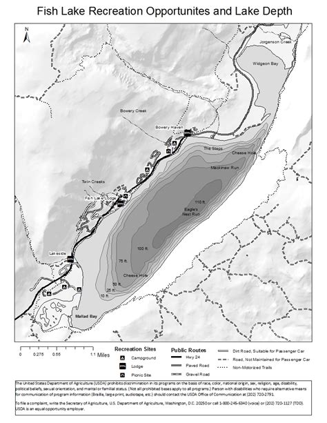 Fish Lake Utah Map - Draw A Topographic Map